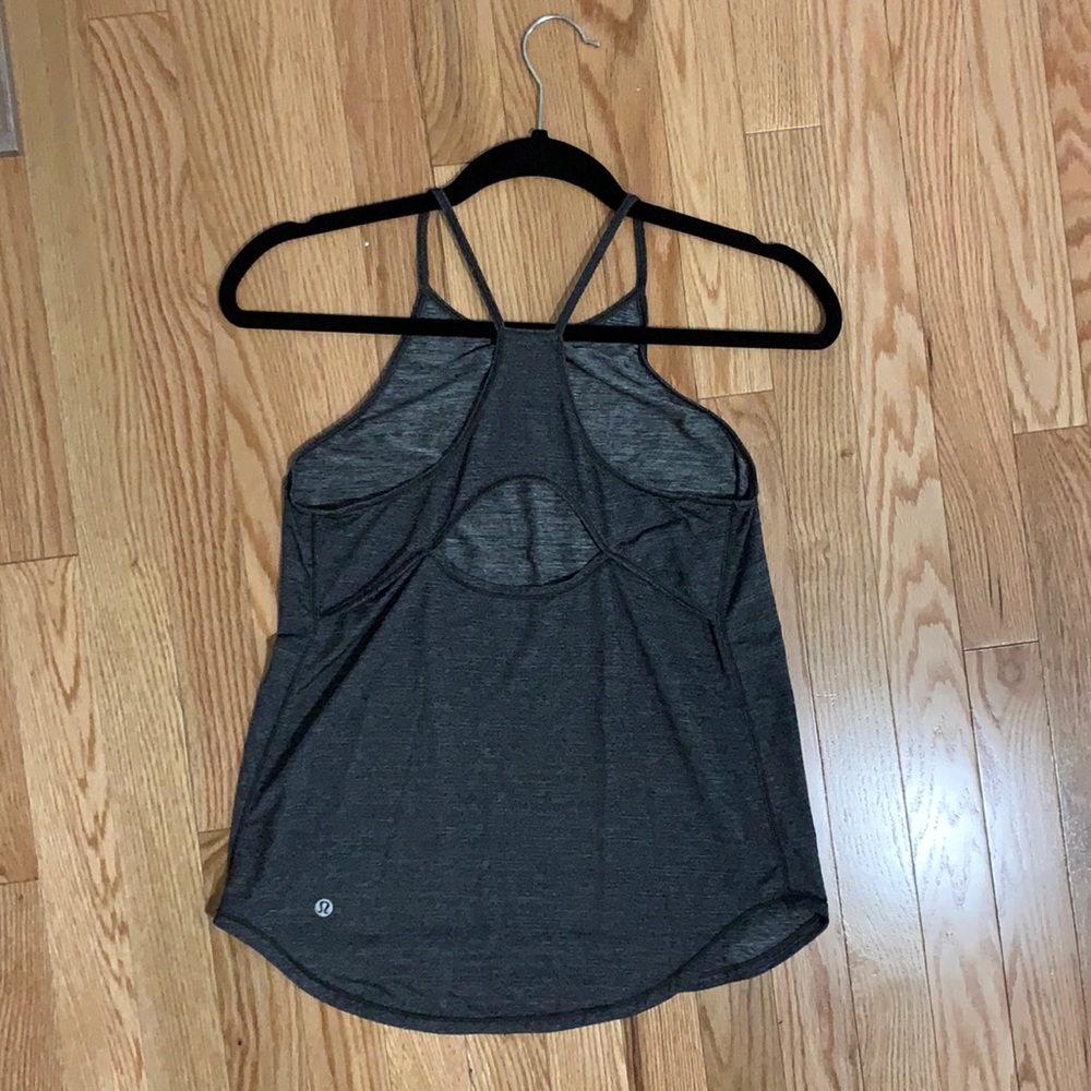 Lulu lemon racer back relaxed fit top